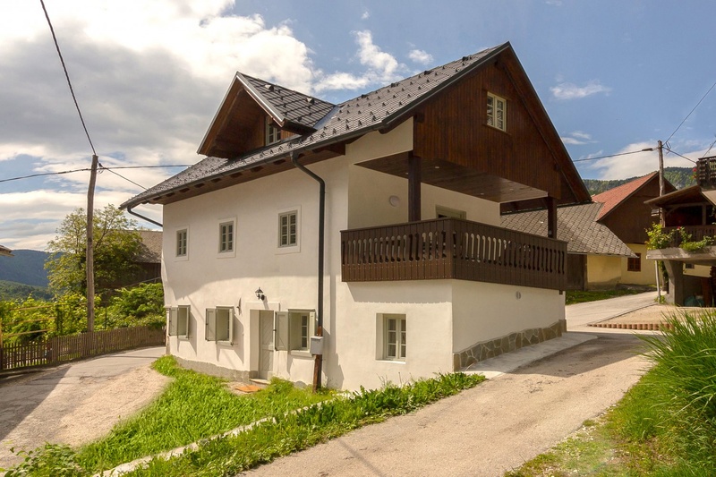 Bled Area - Sweet renovated cottage in Bohinjska Bela.jpg