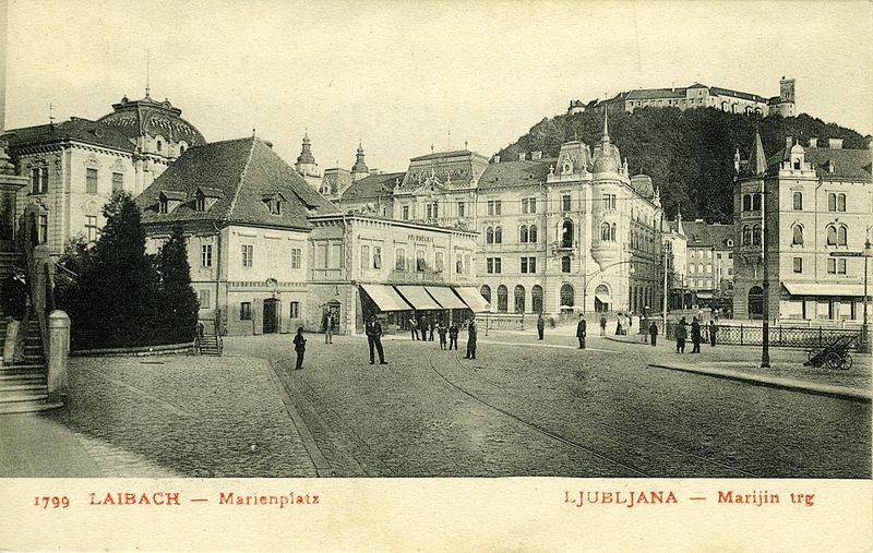 Marijin_trg_gostilna_pri_bučarji_ljubljanski_grad_špitalska_ulica_stritarjeva_ljubljana_1895-1904.jpg