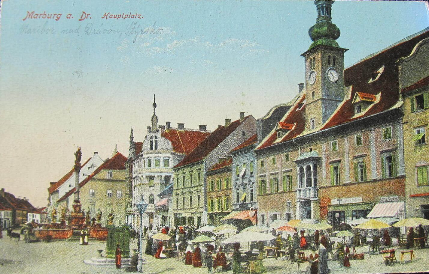 Postcard_of_Glavni_trg,_Maribor_1916.jpg