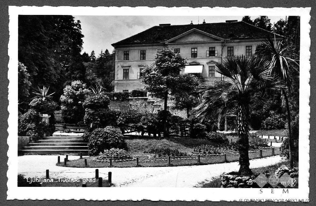 Postcard_of_Ljubljana,_Tivoli_Castle.jpg