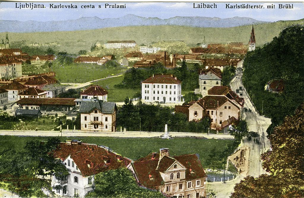 Razglednica_Karlovškege_ceste_s_Prulami_1915.jpg