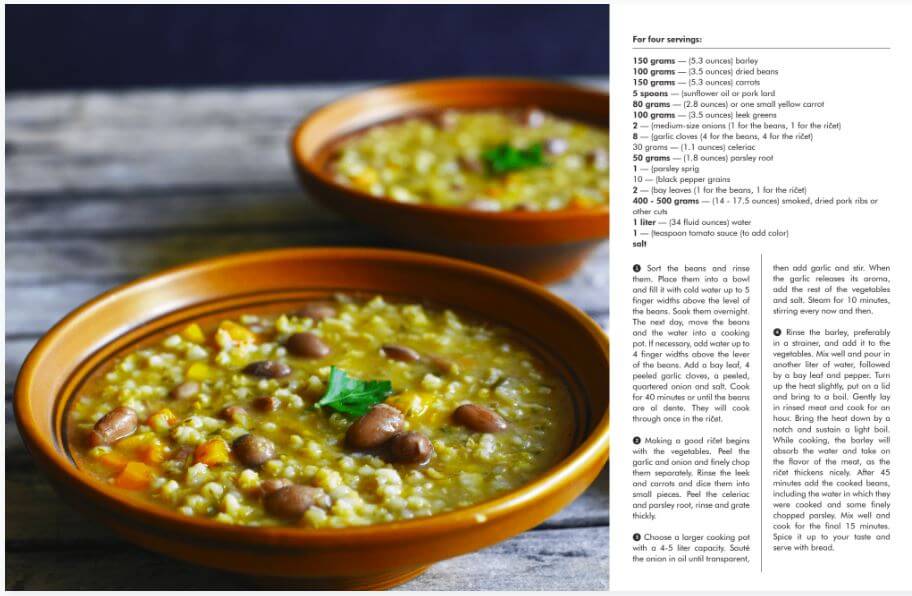 Slovenian food Slovenian recipes Slovenian cooking Slovenian cookbook (2).JPG