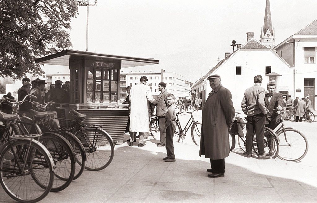 Središče Murske Sobote 1959.jpg