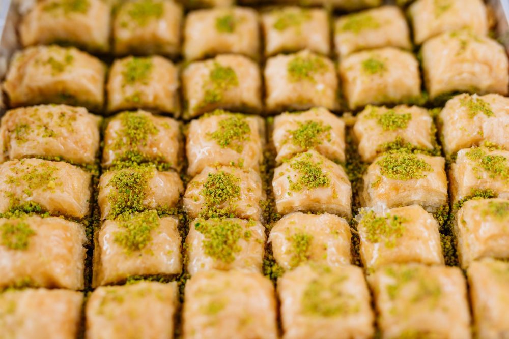 Yildiz Han baklava.jpg