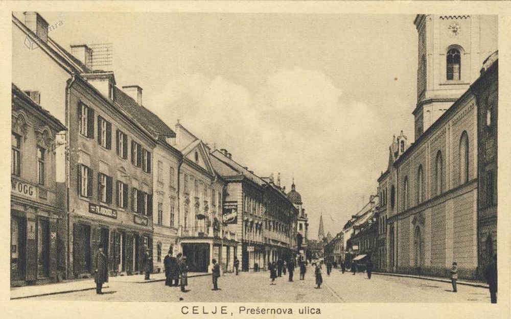 presernova ulica 1930s.jpg