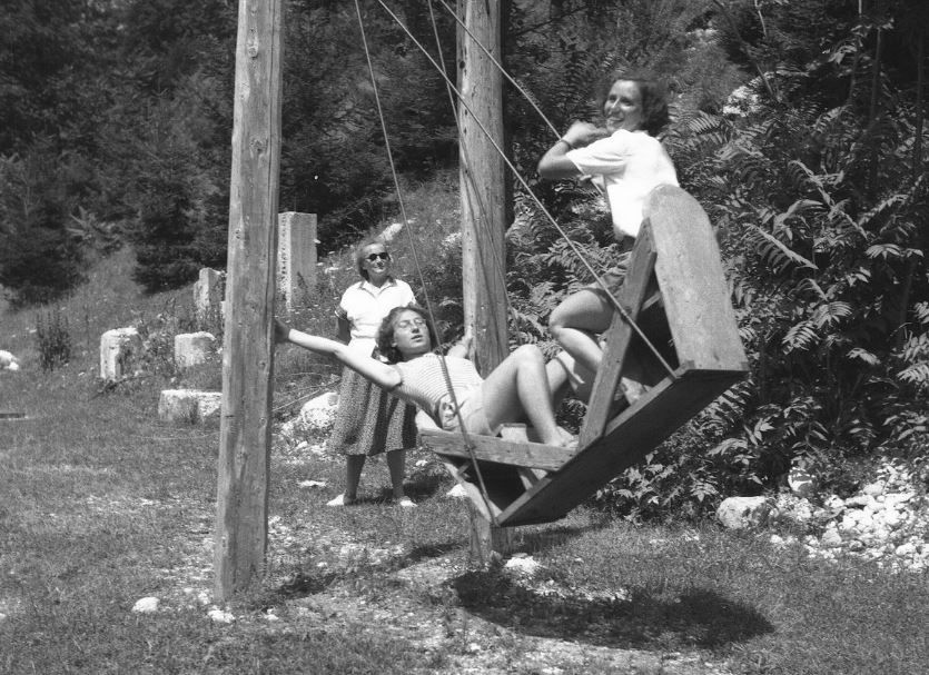 women on a swing.JPG