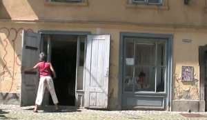 Inside Slovenia&#039;s Last Umbrella Repair Store