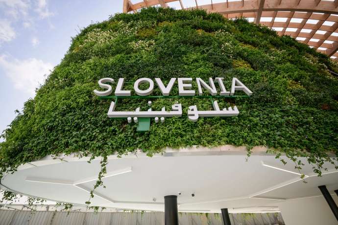 Slovenia&#039;s Expo Pavilion in Dubai Sees 120,000 Visitors in First Month