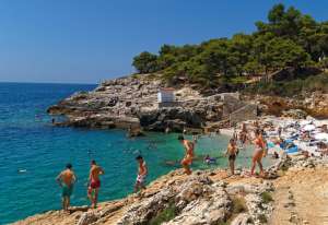  Bay Verudela, Pula, Croatia