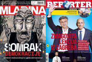 What Mladina &amp; Reporter Are Saying This Week: Early Election vs Hungarian Scenario