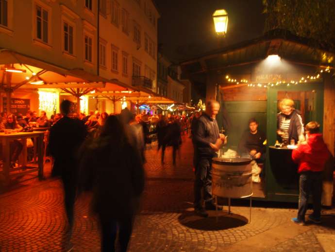 Hospitality Providers to Sue Govt Over COVID Restrictions at Christmas Markets