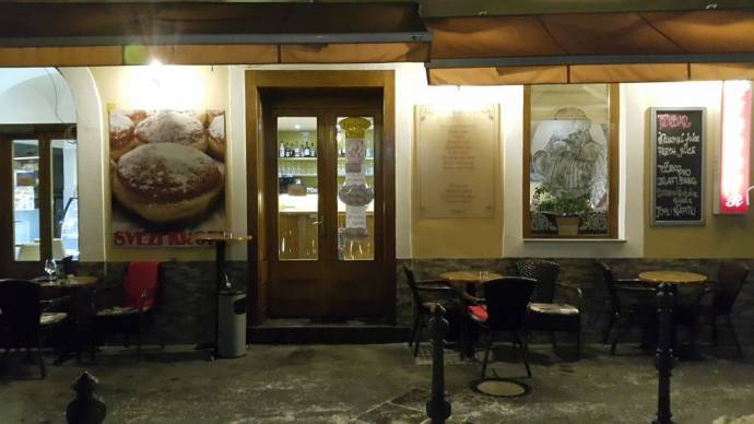 Café Bar of the Week: Trubar, Ljubljana
