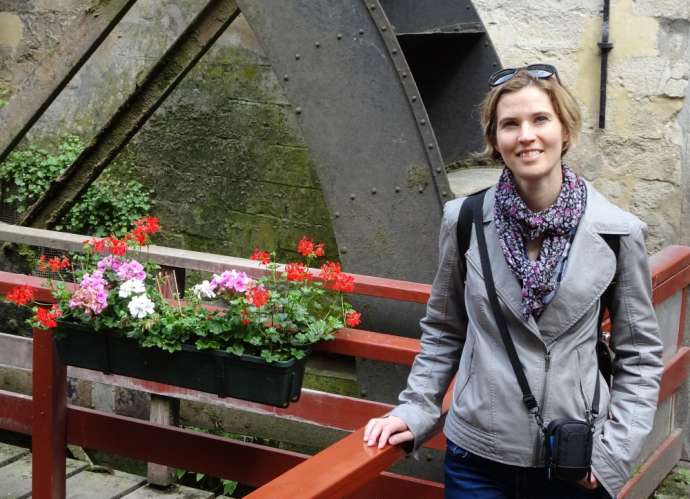 Meet the People: Éva Schwetter, a Hungarian Teacher in Ljubljana
