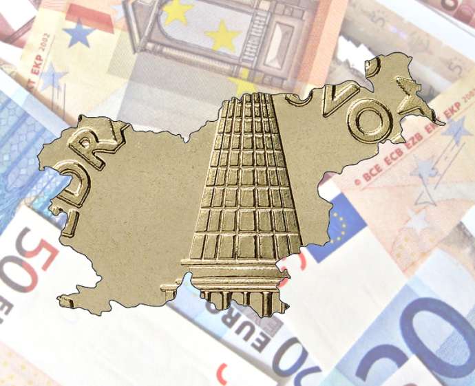 Slovenia&#039;s 2019 GDP Growth Forecast Cut to 2.8%