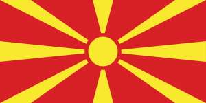 Macedonia&#039;s flag