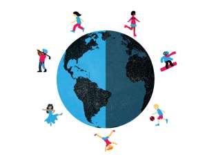 Slovenian Children Among the Most Physically Active in the World