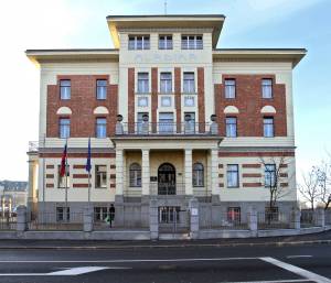 The home of the Ministry of Foreign Affairs