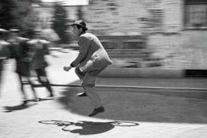 ladri di biciclette-happy end / 2014