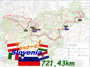 A Cycling Tour of Slovenia