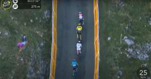 Tour de France: Pogačar Wins Stage 15, Roglič Keeps Yellow Jersey (Video)