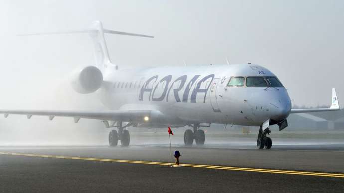 Adria Airways Claims Issues Being Addressed