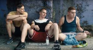 Films by Slovene Directors at Toronto International Film Festival (Trailers, English Subs)