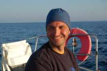 Meet the People: Ambrož Jakop, Boating Instructor