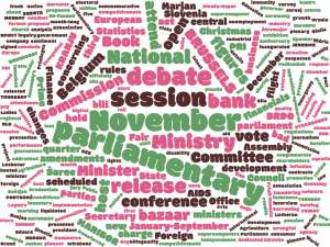 Next Week in Slovenia: 24 Nov - 1 Dec, 2019