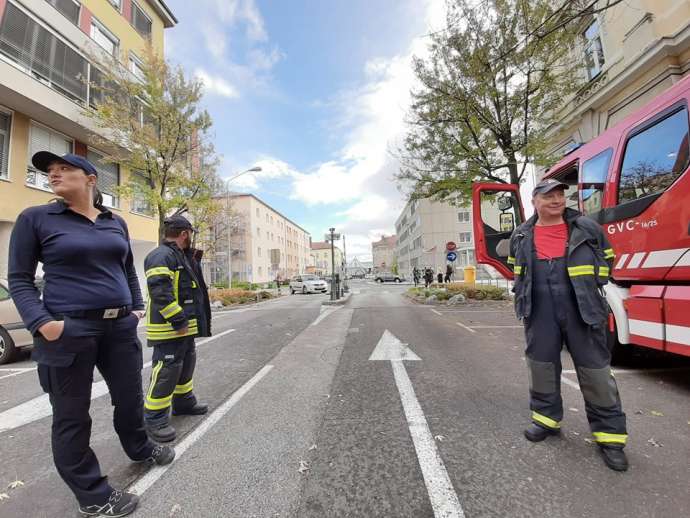 Second Maribor Bomb to Be Defused at Noon, 300m Radius Evacuation Area