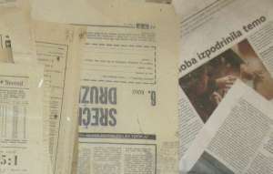 Morning Headlines for Slovenia: Wednesday, 18 December 2019