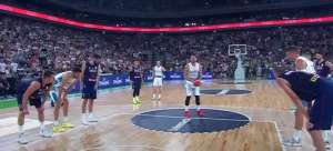 Basketball: Slovenia Beats Serbia 87:92, Dončić &amp; Jokić on the Court (Video)