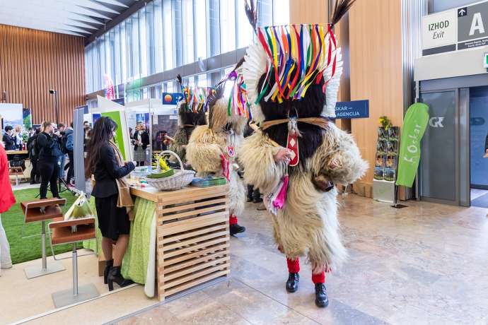 Alpe-Adria Fair in Ljubljana Until Saturday &amp; 2018 Another Record Year for Tourism