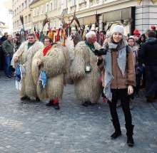 Add to the Atmosphere & Take Great Pictures at Ljubljana’s Dragon Carnival, Saturday 22/02/20