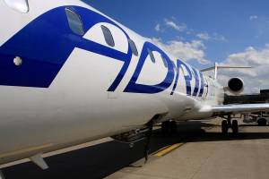 Adria Airways to Connect Ljubljana with 26 Cities this Summer