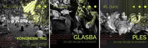 June in Ljubljana Festival Starts Tonight, With Ballet