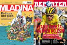 What Mladina & Reporter Are Saying This Week:  Paths to a New Govt