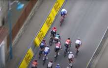 Cycling: Roglič, Pogačar Both Take Lead in UCI World Tour Races (Videos)