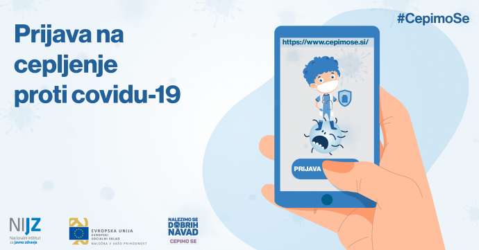 Come for vaccination against COVID-19