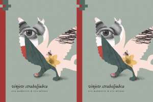Slovenian Book of the Year a Graphic Novel of Horror &amp; Fantasy