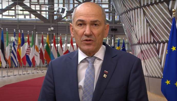 PM Janša, 21 May 2021