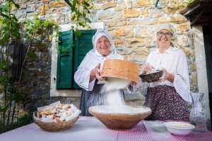 Enjoy Homemade Cuisine from Istria: Friday, September 11, Portorož