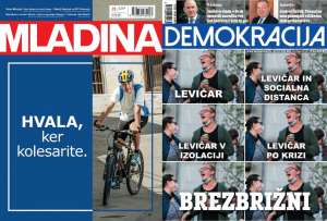 What Mladina &amp; Demokracija Are Saying This Week: Covid Economic Policy vs Post-War Killings