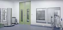 Ljutomer's Cleangrad Develops World’s First Sliding Airtight Doors for Cleanrooms