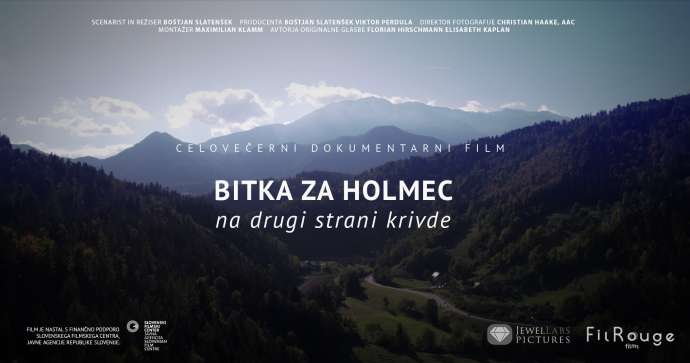 New Documentary Highlights 1991 Battle for Holmec on Austrian Border