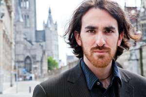 Meet the People: Dr Noah Charney, On Thriving in Slovenia