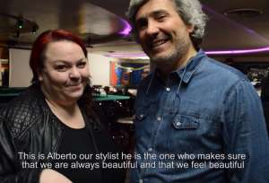 Beauty Has No Size (Slovene, English Subtitles)