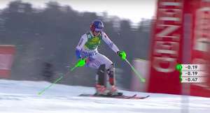 Vlhova Wins Golden Fox Overall (Video)