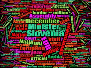 Last Week in Slovenia: 28 November to 5 December, 2019
