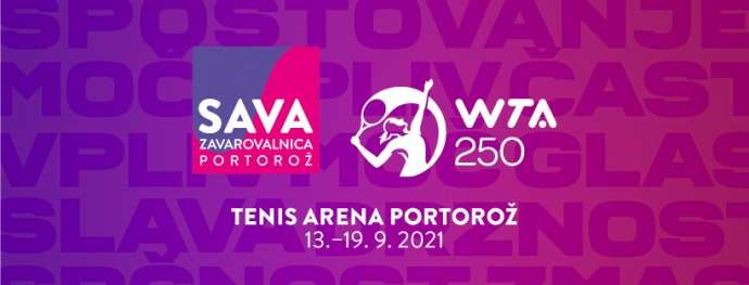 Portorož Hosts WTA 250 Tournament