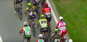 Cycling, Tour of Slovenia: Ulissi Wins Stage 3 (Video)